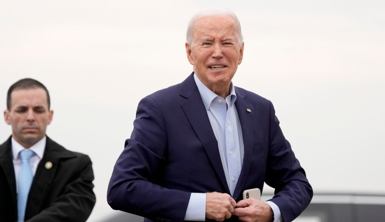 Biden’s promise of a manufacturing boom isn’t getting delivered to states he needs the most