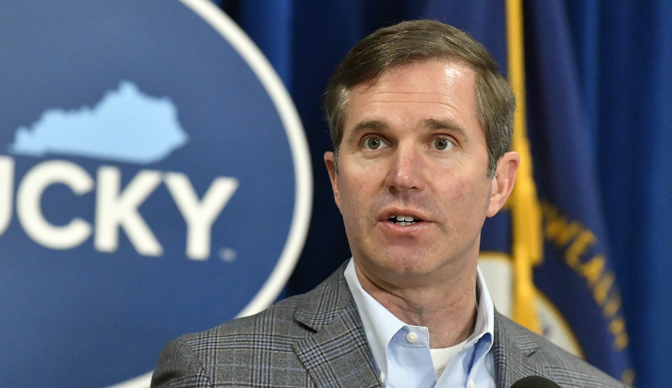 Kentucky legislature passes bill cutting Democratic governor out of Senate vacancy process