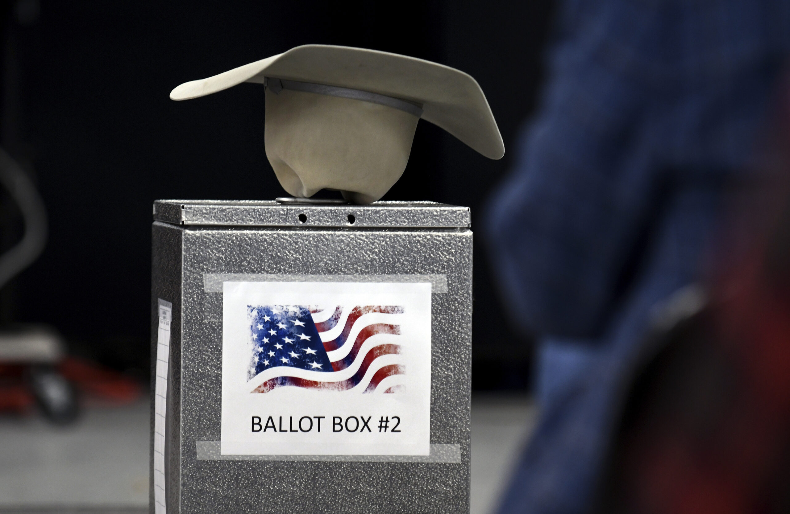 More than 800,000 Tennesseans have cast their ballot