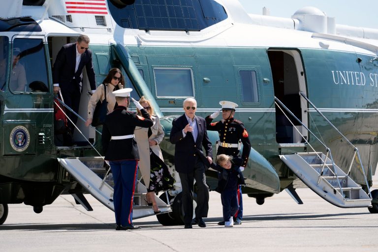 Biden to survey Baltimore bridge collapse damage next week