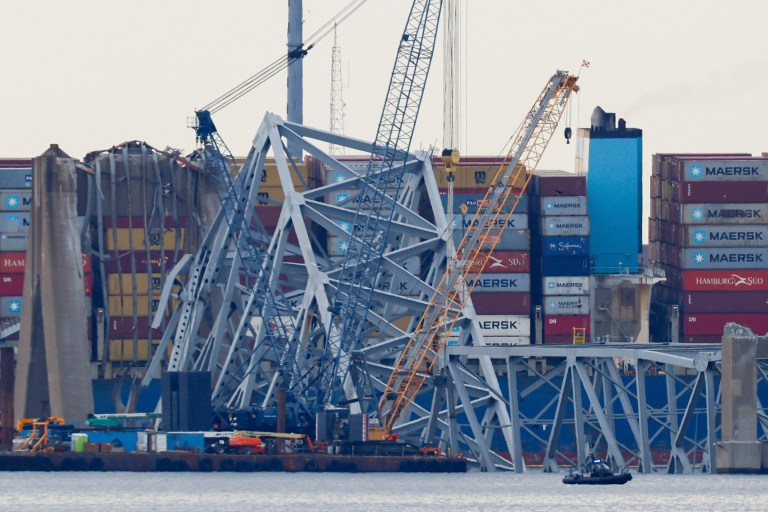 Baltimore bridge repair is prime example why US needs to be ‘fiscally responsible’: Rep. Buddy Carter