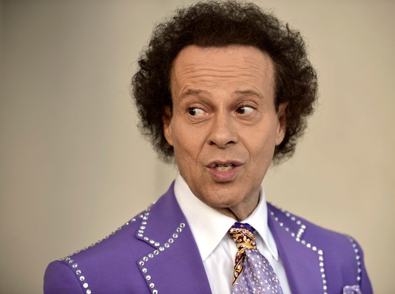 Fitness guru Richard Simmons says he’s ‘dying,’ then apologizes for confusion