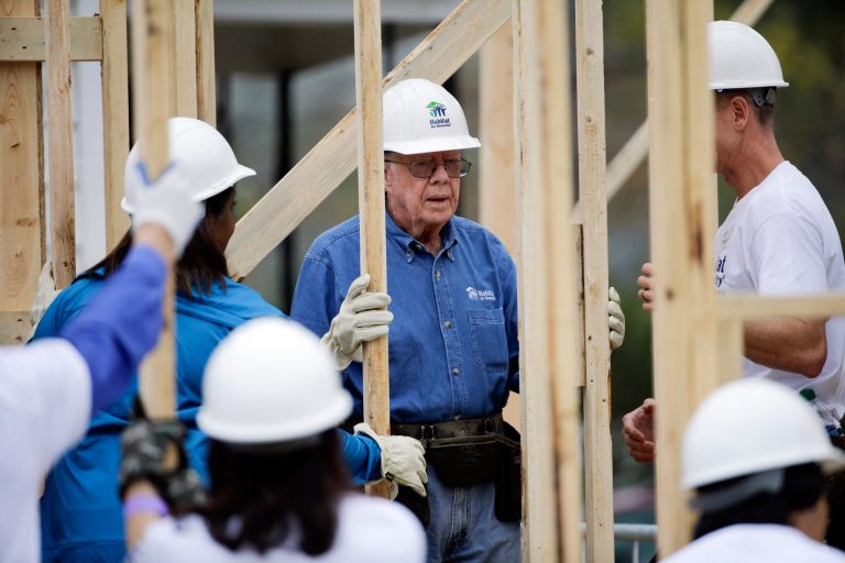 Michael Barone says American good luck ‘confers responsibility’