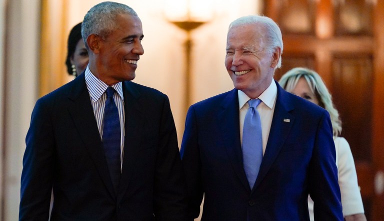 Biden bragged to staff about doing better than Barack: ‘Obama would be jealous’