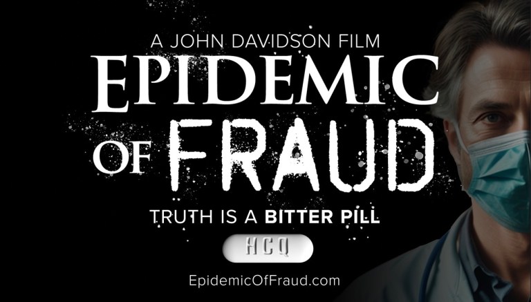 WATCH: Filmmaker claims suppression of hydroxychloroquine among ‘the most profound scandals in history’