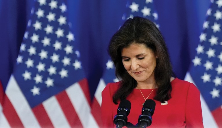 Why Haley lost: Republicans aren’t in the mood for civility