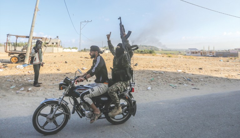 ‘Islamophobia’ is a lie