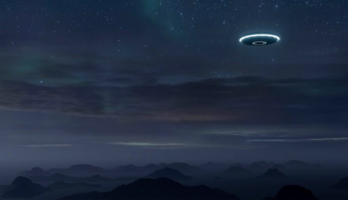 Stop watching the skies: The UFO craze has its downsides in a culture bereft of meaning