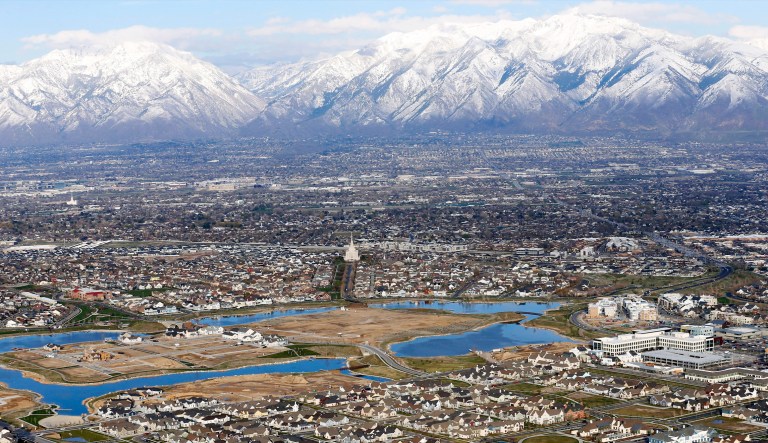 The Utah model: How one state leads the way on faith, family, and friendship