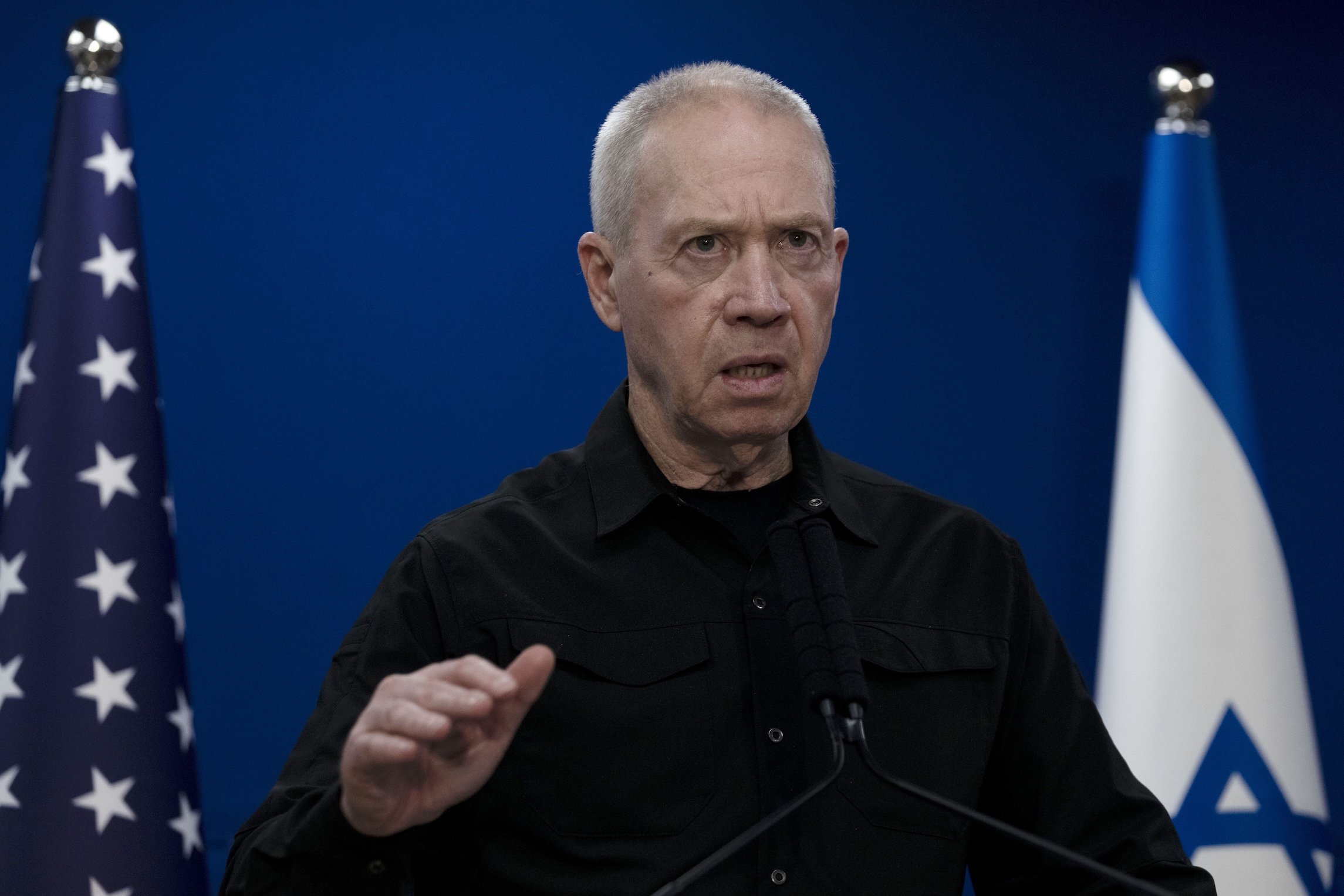 Austin to meet with Israeli defense minister as US-Israel tensions flare over Gaza strategy