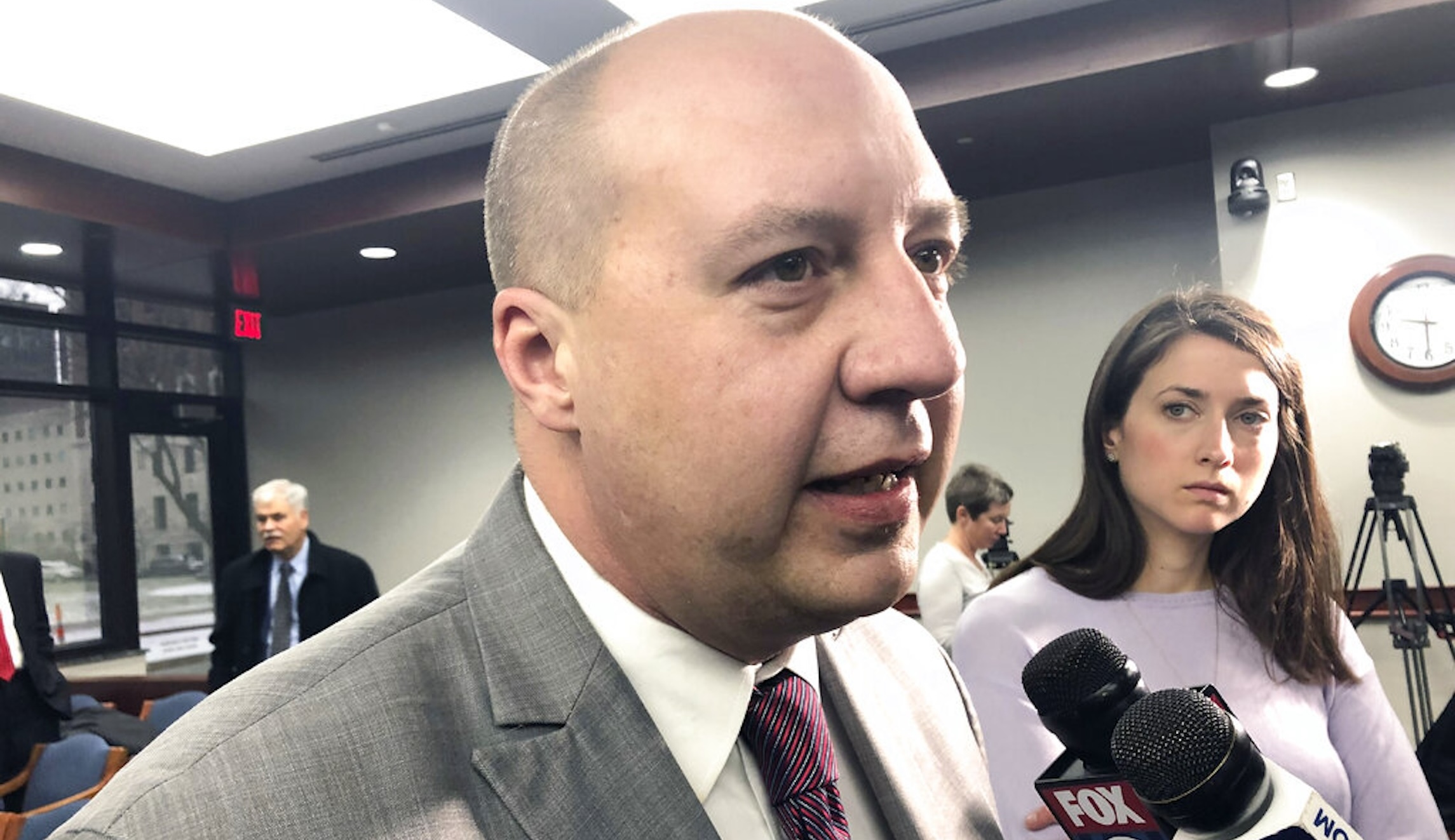 Michigan Democrat angling for Slotkin seat opposes local governments reporting illegal immigrants to ICE