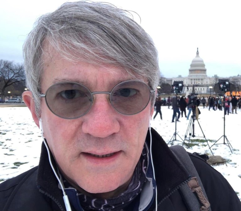 Attorney for journalist arrested on Jan. 6 charges blasts his treatment