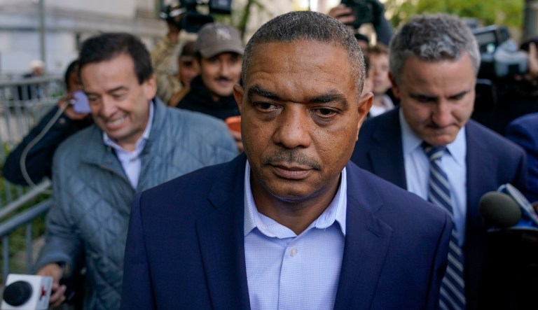 Menendez co-defendant pleads guilty to bribing senator’s wife with Mercedes-Benz