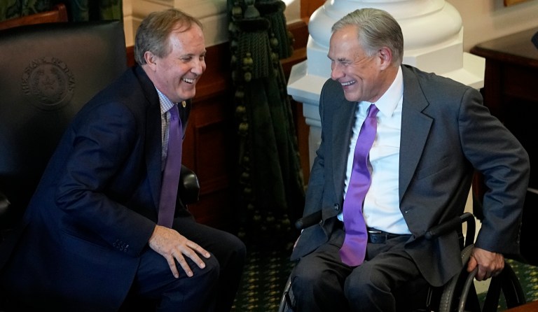 Super Tuesday: How did Abbott and Paxton fare in bringing down their foes in Texas?