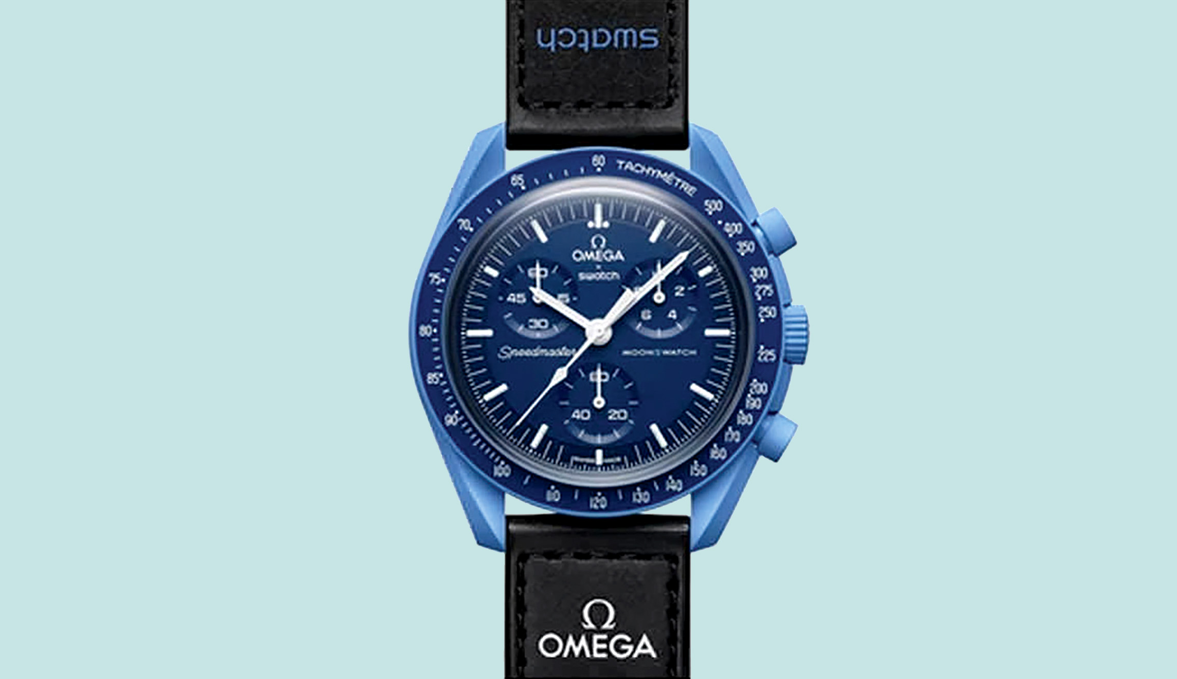 The finest plastic watch $270 can’t buy