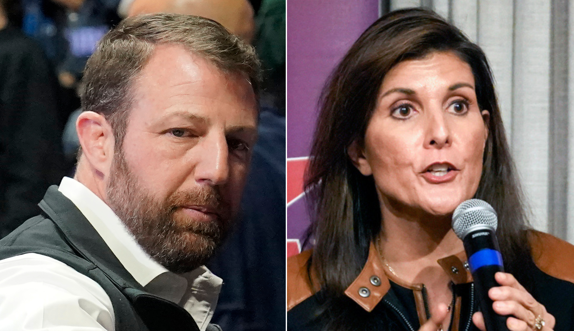 Sen. Mullin claims Haley campaign is ‘not being realistic’