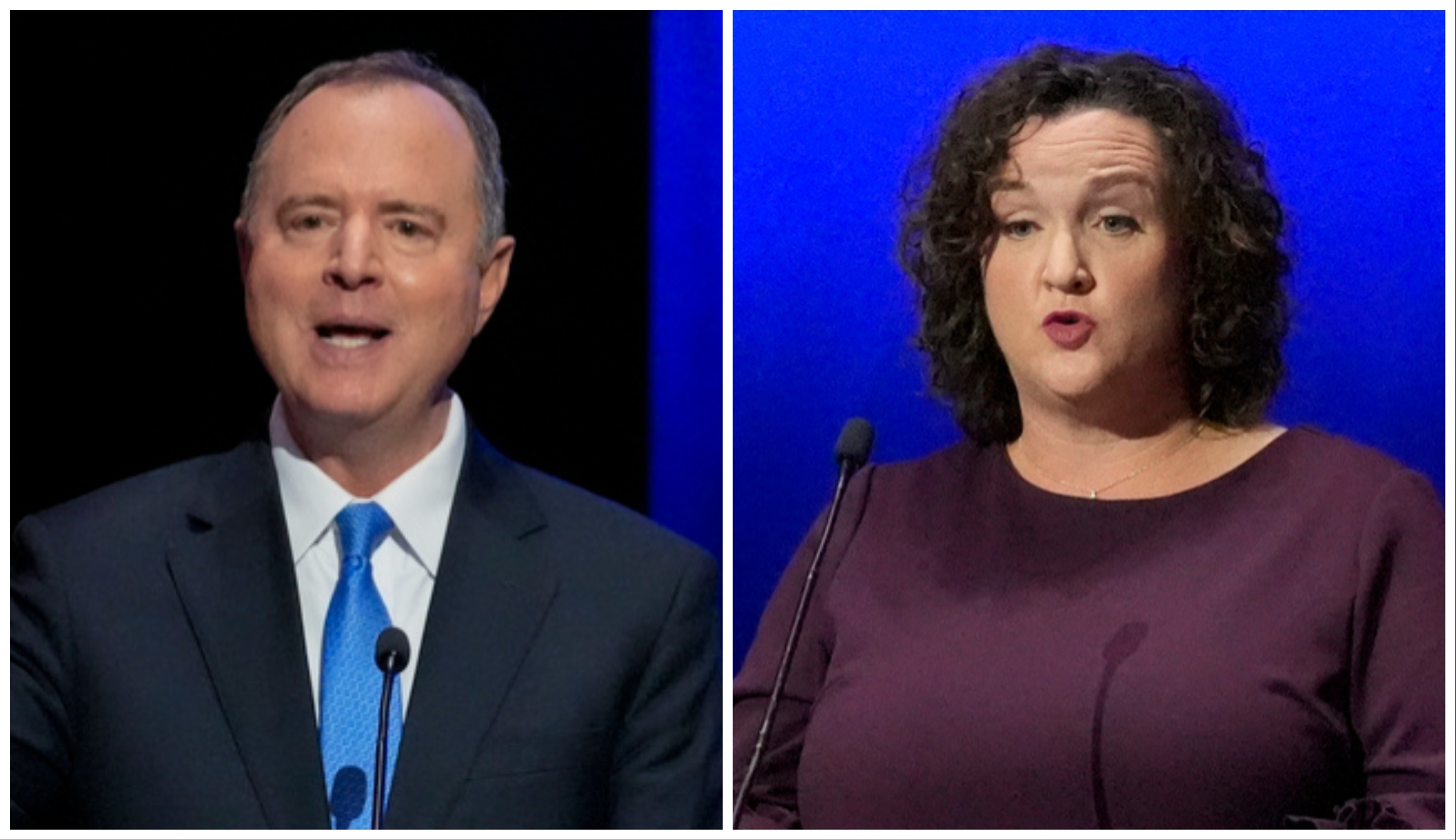 Super Tuesday: Schiff aims to blunt Porter as California Senate primary takes center stage