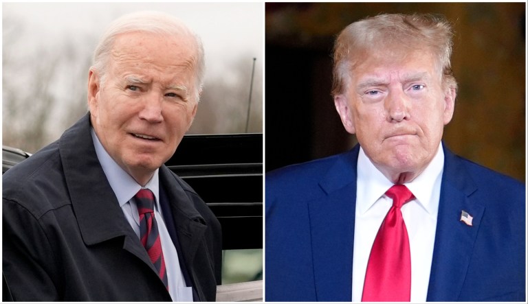 All eyes on No Labels as Super Tuesday all but cements Biden-Trump rematch