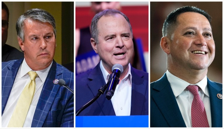 Super Tuesday: Congressional races set stage for competitive 2024 general election