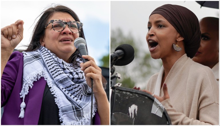 State of the Union 2024: Progressive ‘Squad’ turns up heat on Biden with demands ahead of speech