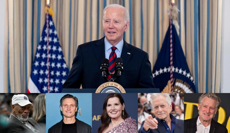 Biden asks US president actors for advice ahead of State of the Union speech