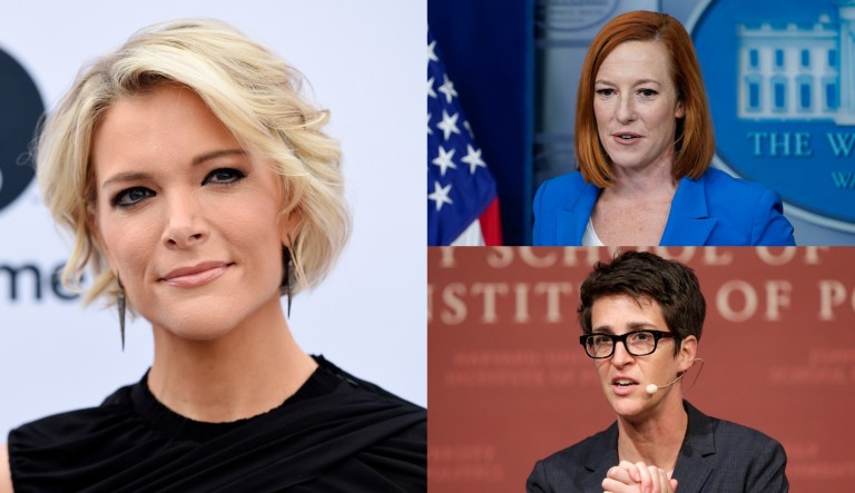 Megyn Kelly slams MSNBC hosts for ‘sneering’ at Virginia voters concerned about illegal immigration