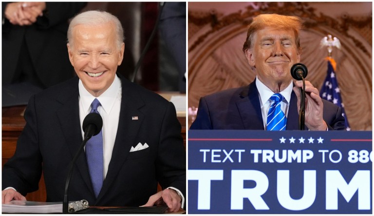No Labels votes to ‘move immediately’ to choose third-party ticket to challenge Trump-Biden rematch