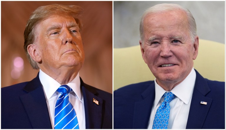 Biden-Trump rematch? How about a do-over?
