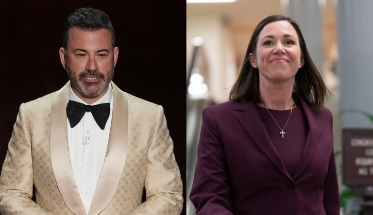 Oscars 2024: Kimmel jokingly compares Emma Stone’s performance to Katie Britt’s State of the Union rebuttal