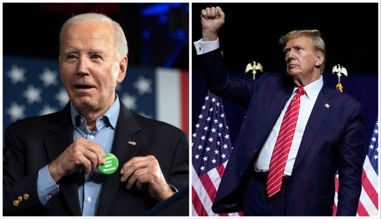 Why Biden and Trump could have a super Tuesday tomorrow one week after key day