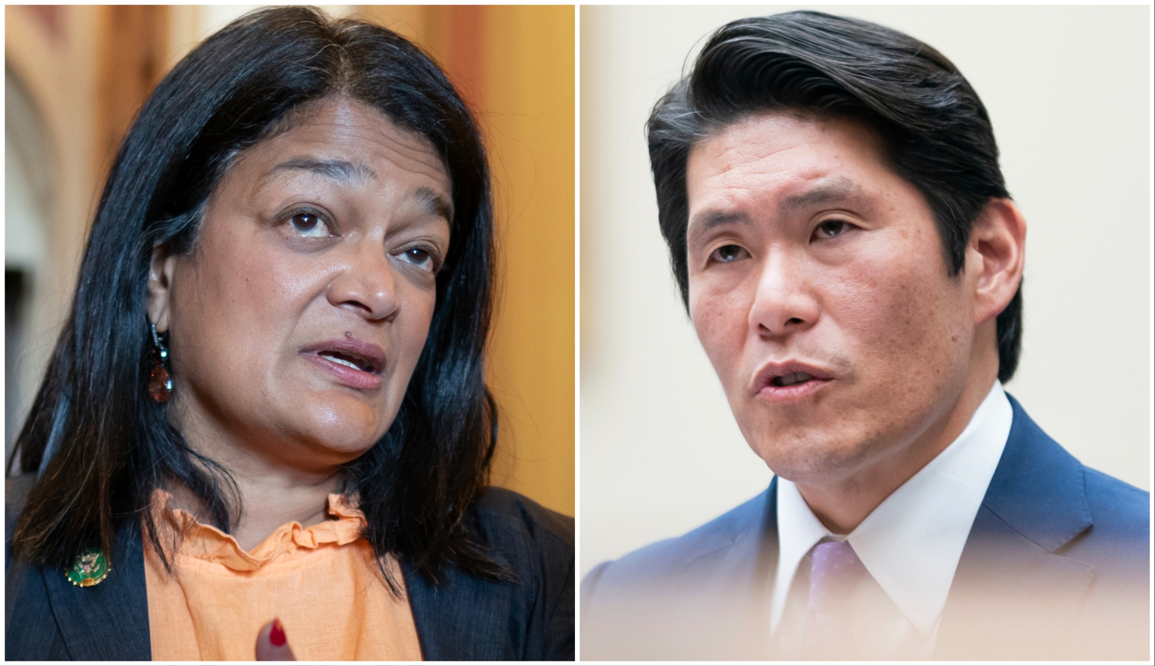 Hur corrects House Democrat: ‘I did not exonerate’ Joe Biden