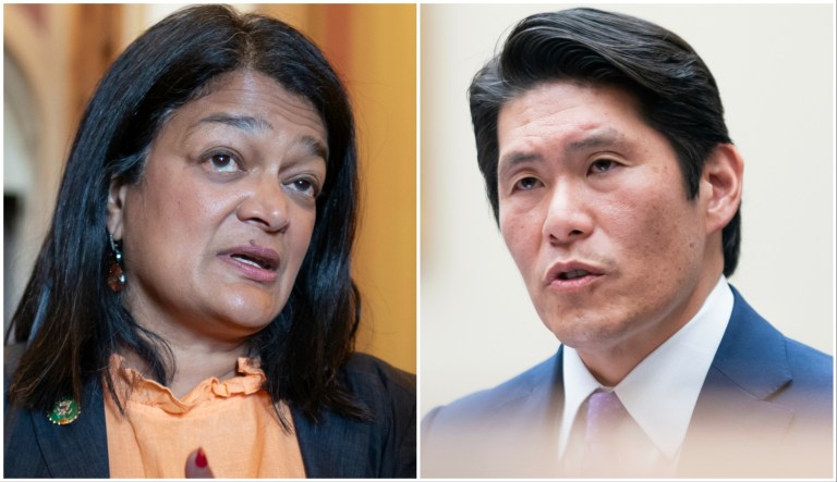 Hur corrects House Democrat: ‘I did not exonerate’ Joe Biden