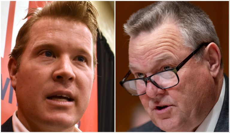 Tester crushing Sheehy with pivotal voting bloc in high-stakes Montana Senate contest