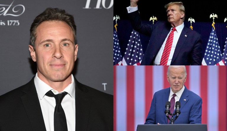 Chris Cuomo predicts Trump will beat Biden this November: ‘This guy’s going to win’