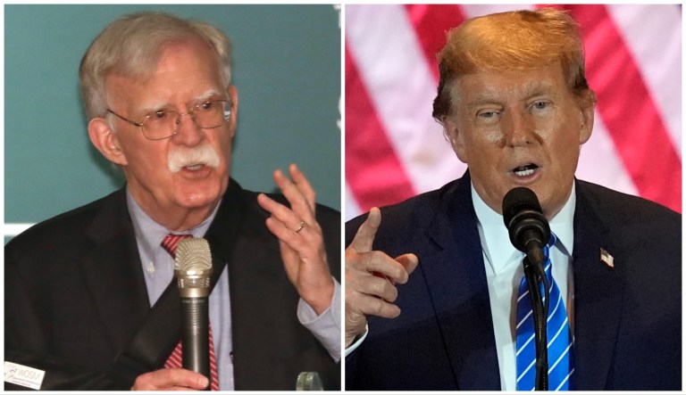 Trump shocked advisers with praise and admiration for Hitler and Putin: Book