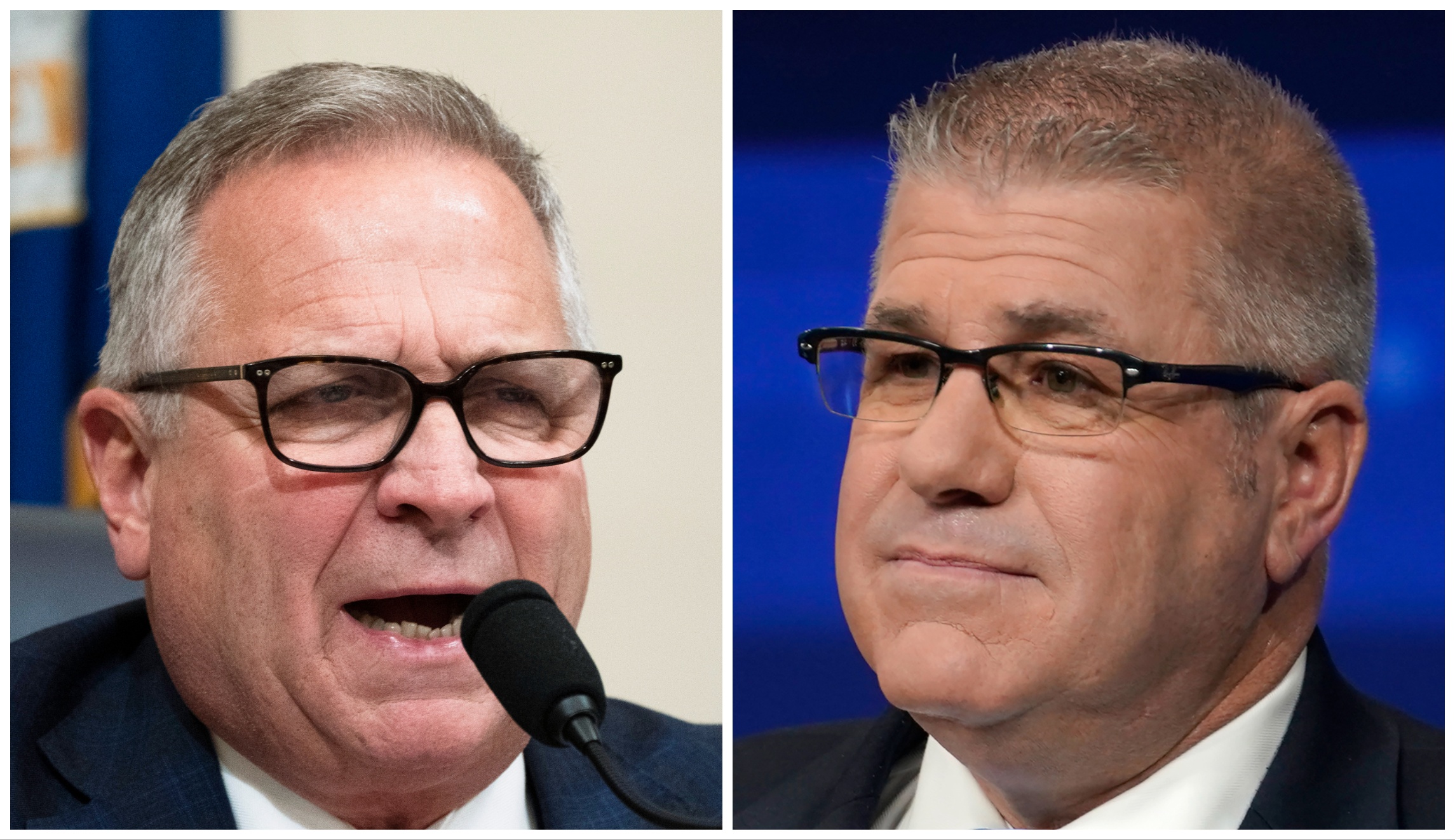 Illinois Rep. Mike Bost survives challenge from Gaetz-backed challenger