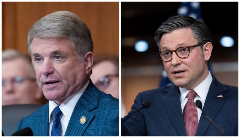 McCaul warns that ousting Johnson could ‘throw the balance of power’ to Democrats