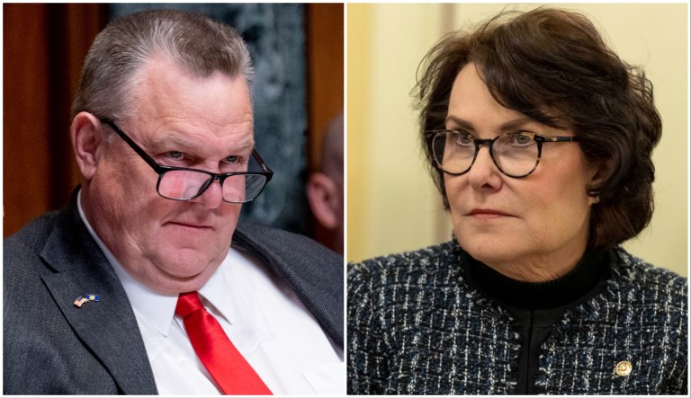 TikTok puts vulnerable Democratic senators on the clock