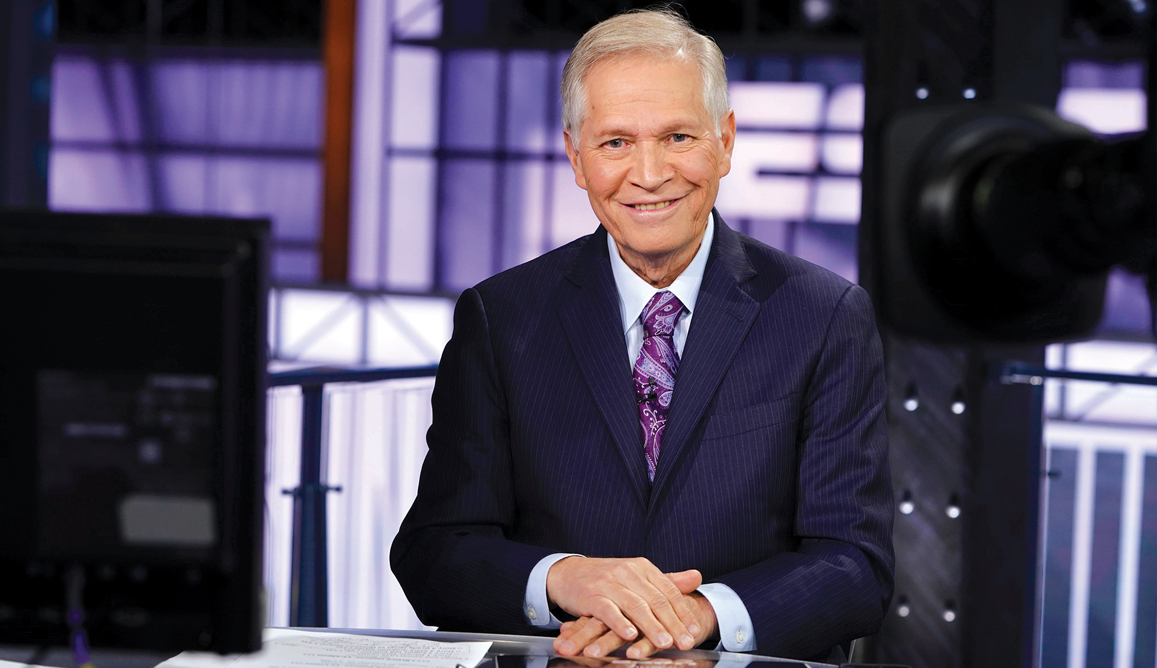 Chris Mortensen, 1951-2024