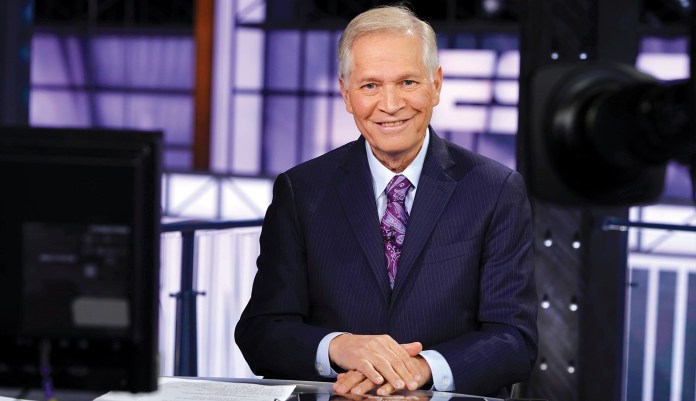 Chris Mortensen, 1951-2024
