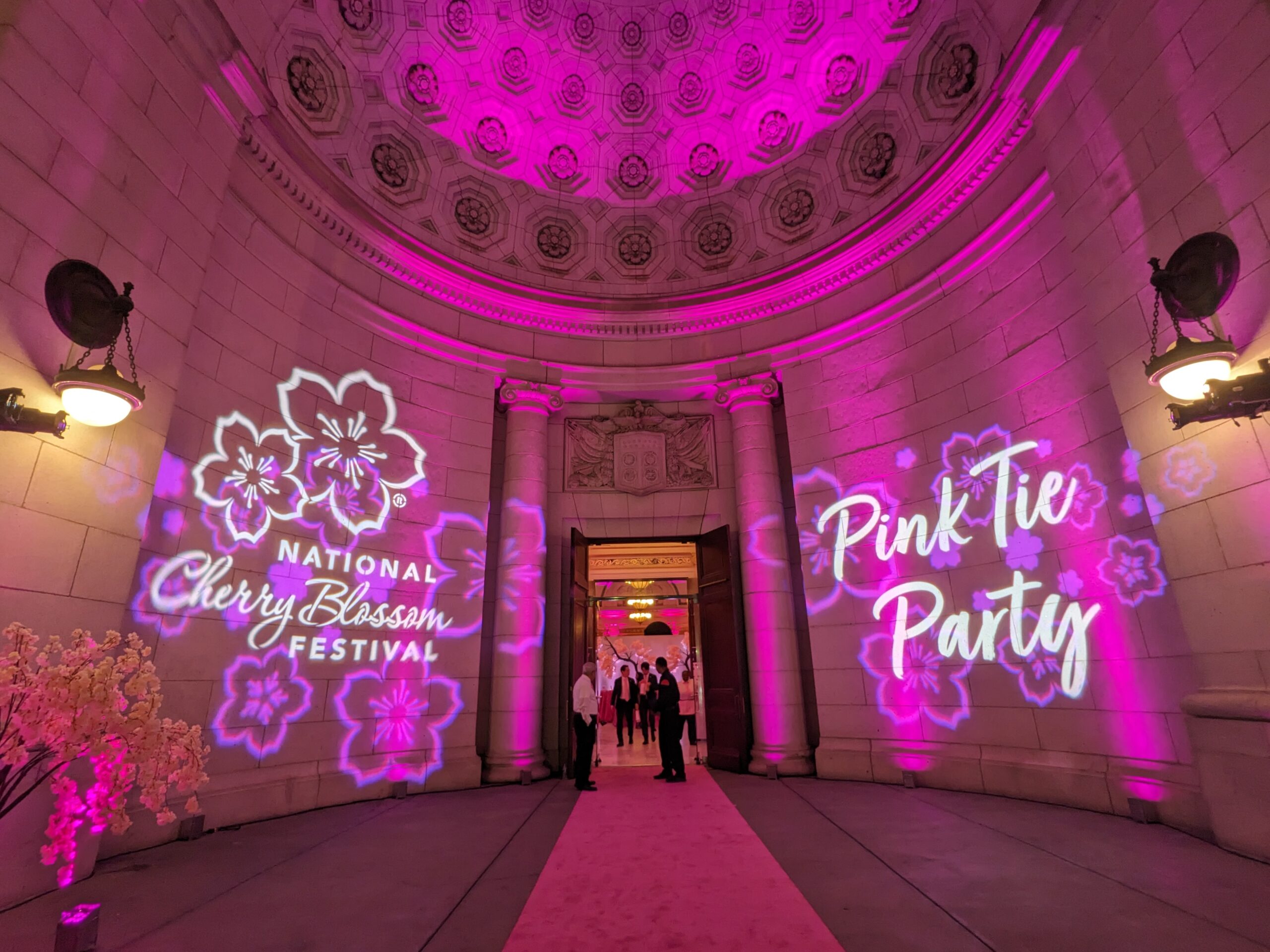 Cherry Blossom Festival incorporates Japanese culture to honor historic gift