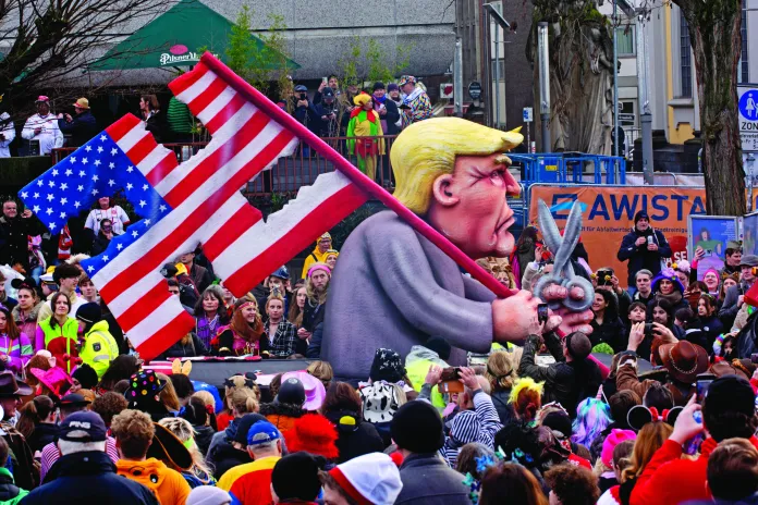Europe fears Trump’s return