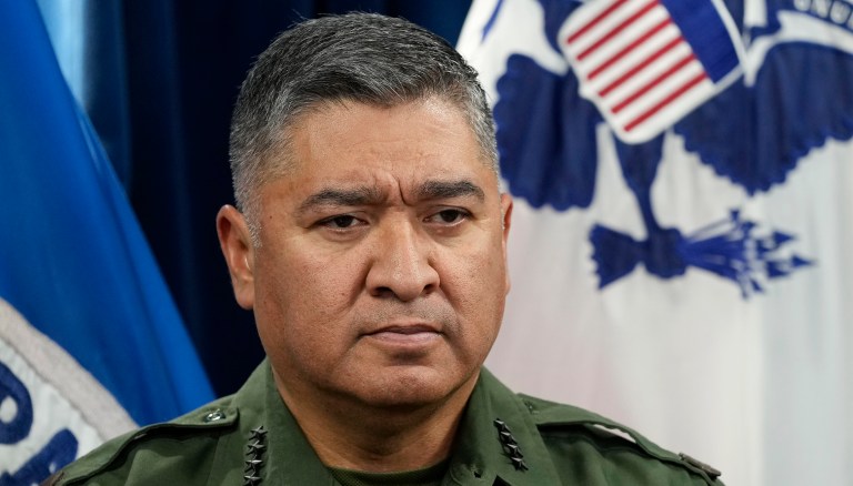 Former Border Patrol leader says Biden and Harris never contacted him: ‘That’s a problem’