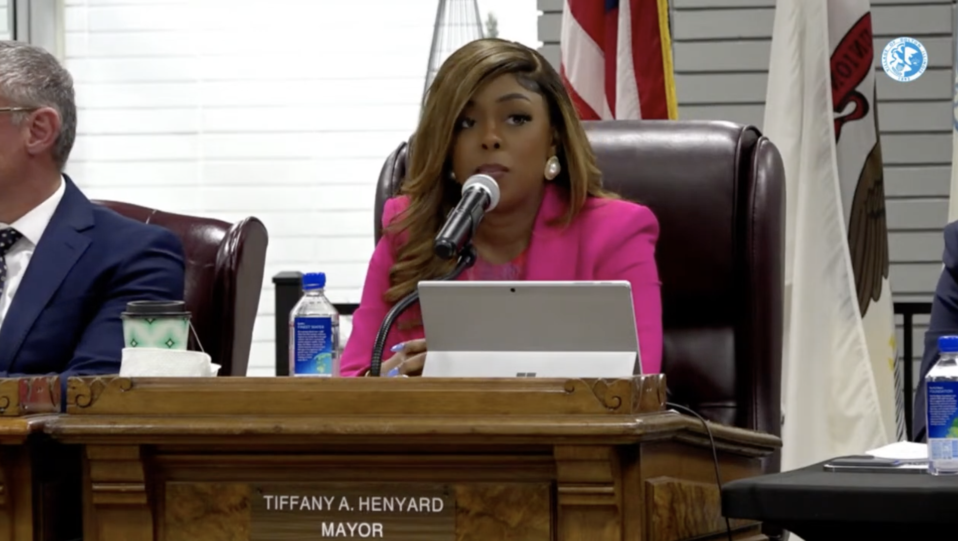 Country’s ‘worst mayor’ Tiffany Henyard named in sexual assault lawsuit as she fights off corruption charges