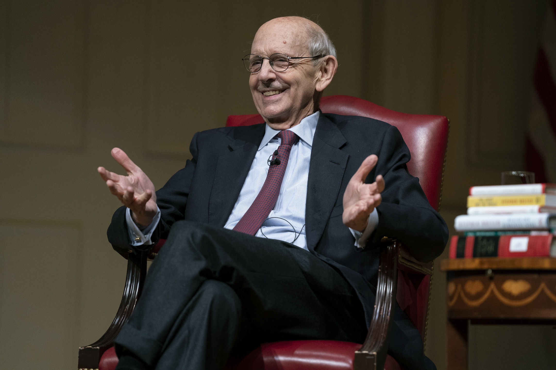Retired Supreme Court justice would be ‘amazed’ if Dobbs decision was leaked by a judge