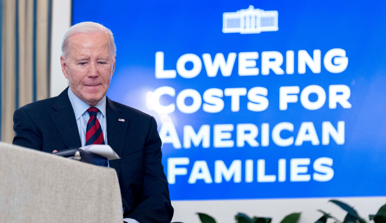 Biden to go down as ‘the worst president’:  Reagan expert