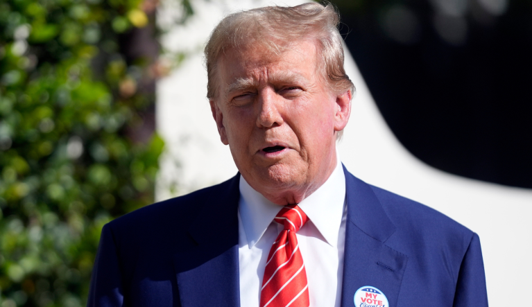 Trump’s tower defense: Donald pleads with ‘patriot’ supporters to help him save assets from Letitia James