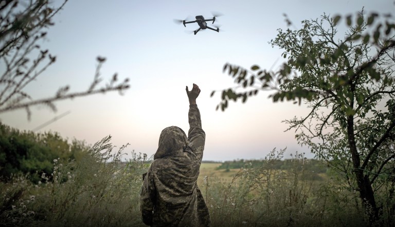 Ukraine’s homegrown drone industry is revolutionizing warfare in startling ways