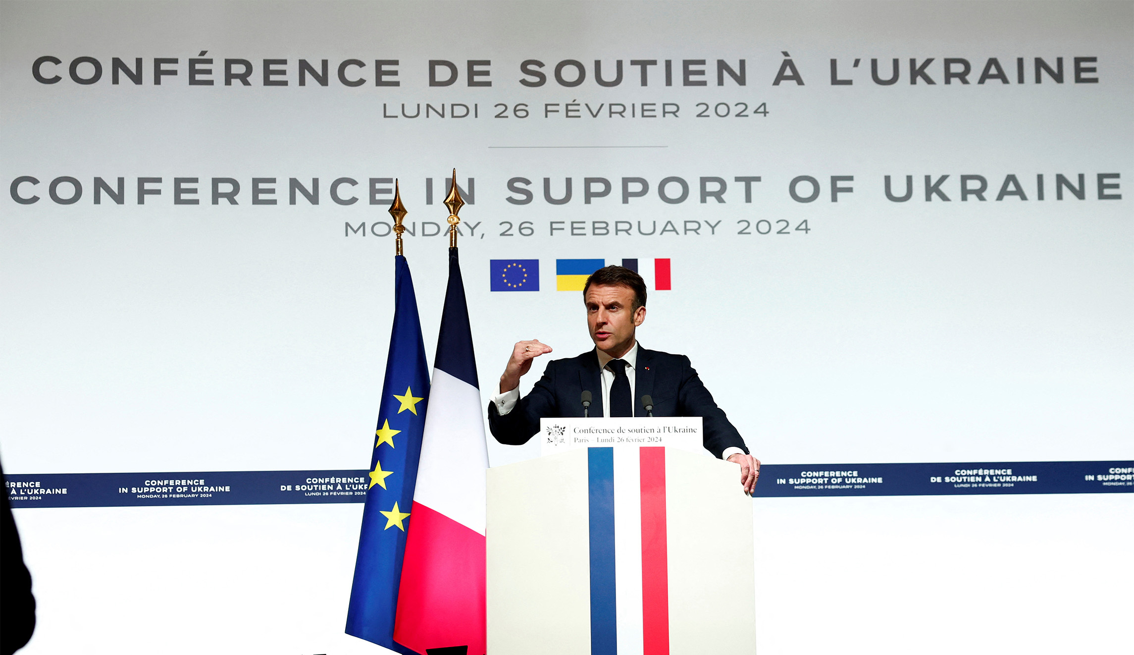 Fearing the US is becoming an increasingly unreliable ally, Europe charts its own course