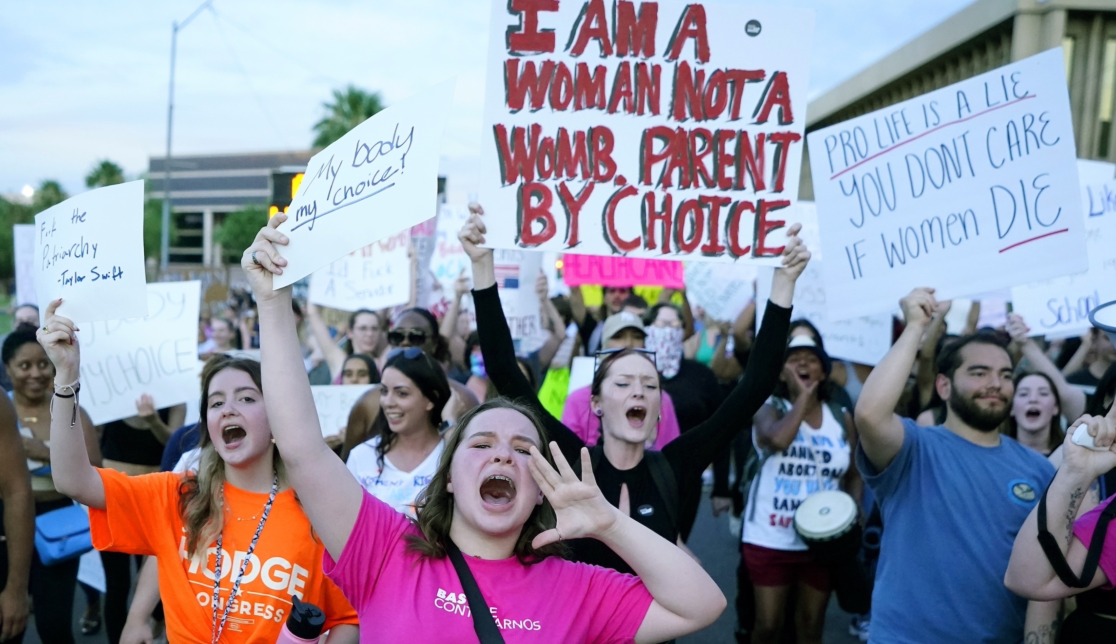 Arizona Democrats running 2022 abortion playbook that might not work as well in 2024
